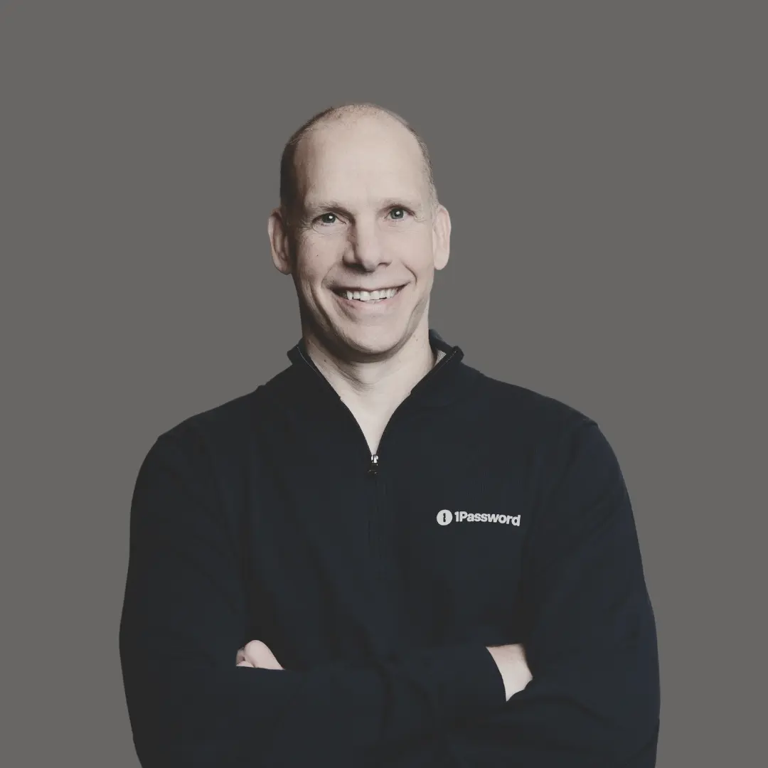 Humanising Security: A Conversation with 1Password's CEO Jeff Shiner